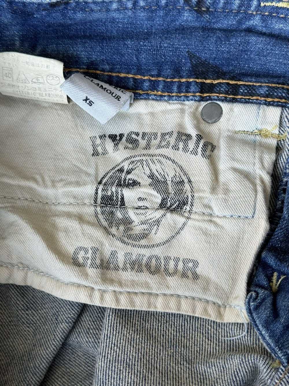 Hysteric Glamour × If Six Was Nine × Vintage Hyst… - image 12