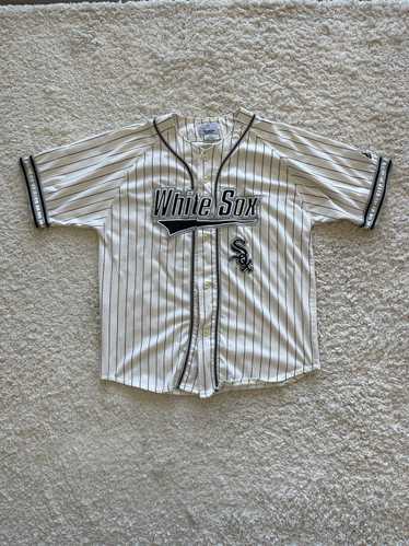 Starter × Vintage Vintage Frank Thomas White Sox j