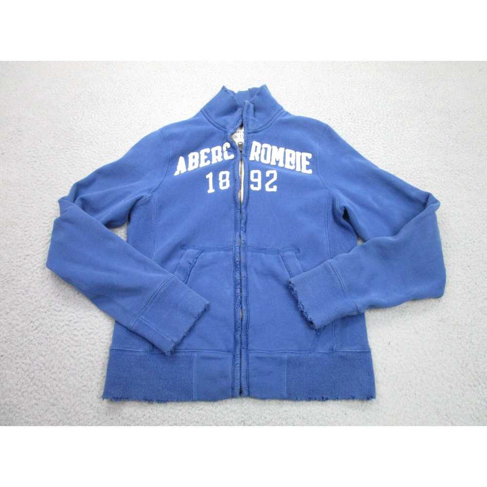 Abercrombie & Fitch VINTAGE Abercrombie Fitch Swe… - image 2