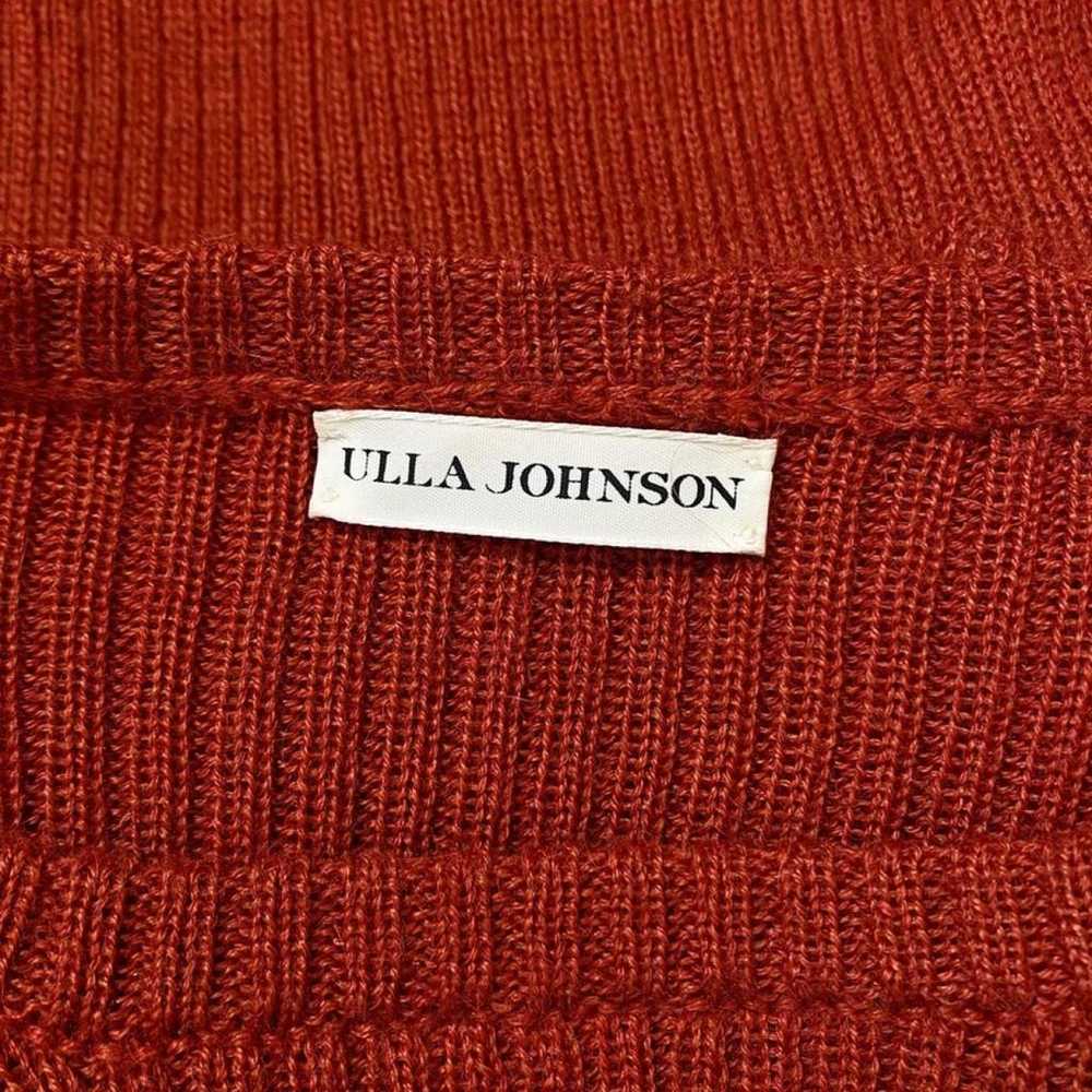 Ulla Johnson Silk jumper - image 3