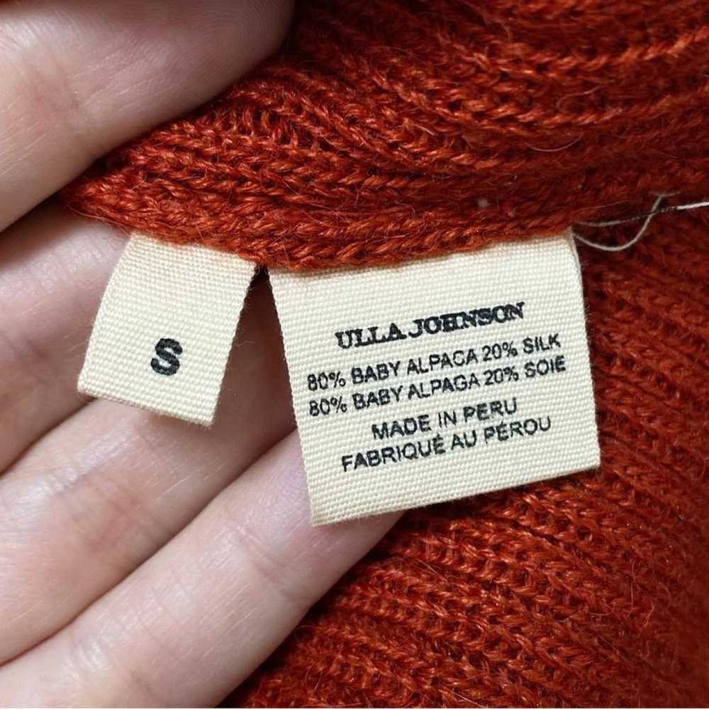 Ulla Johnson Silk jumper - image 4