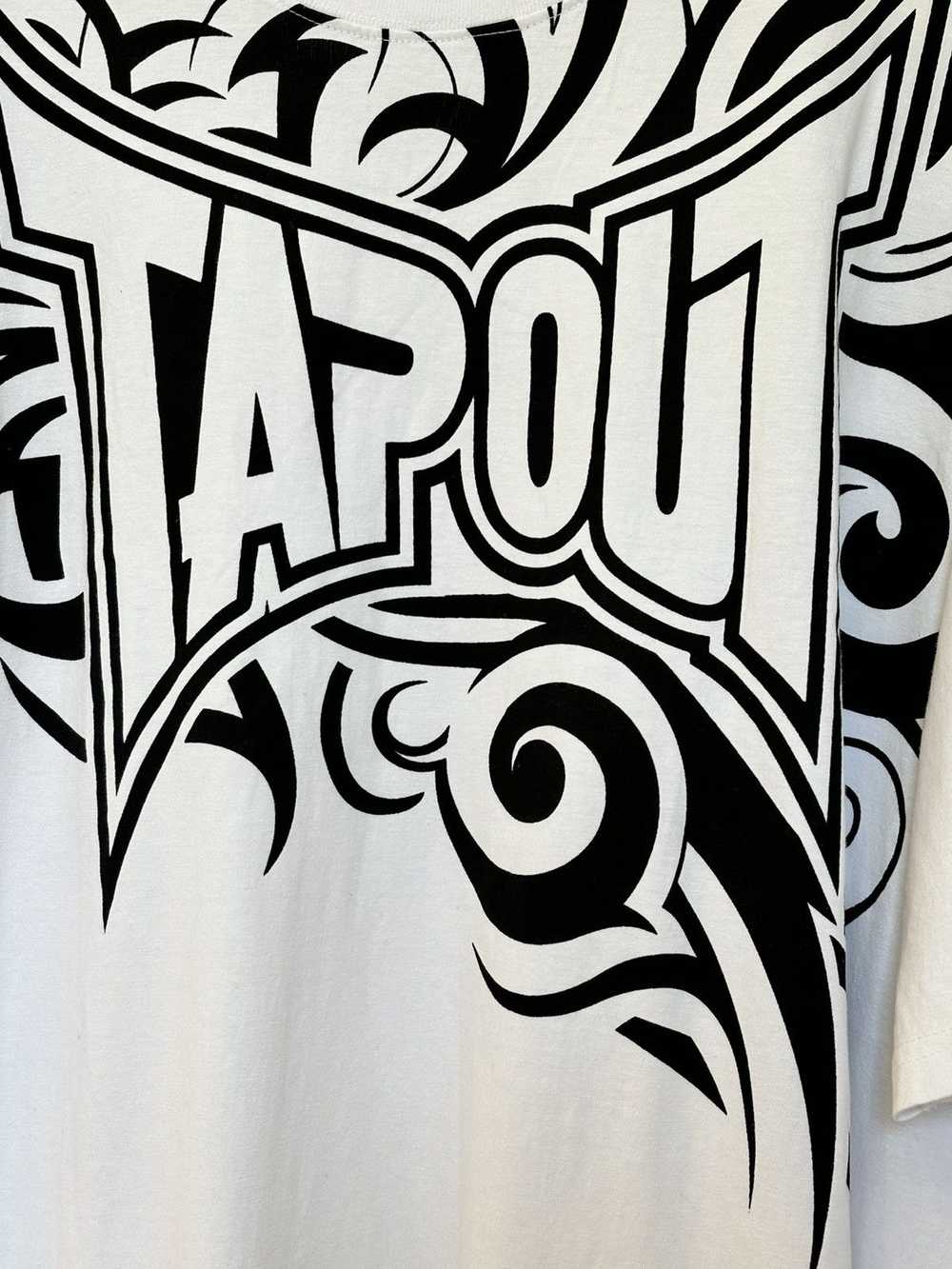 Streetwear × Tapout × Vintage CRAZY Vintage Y2K A… - image 5