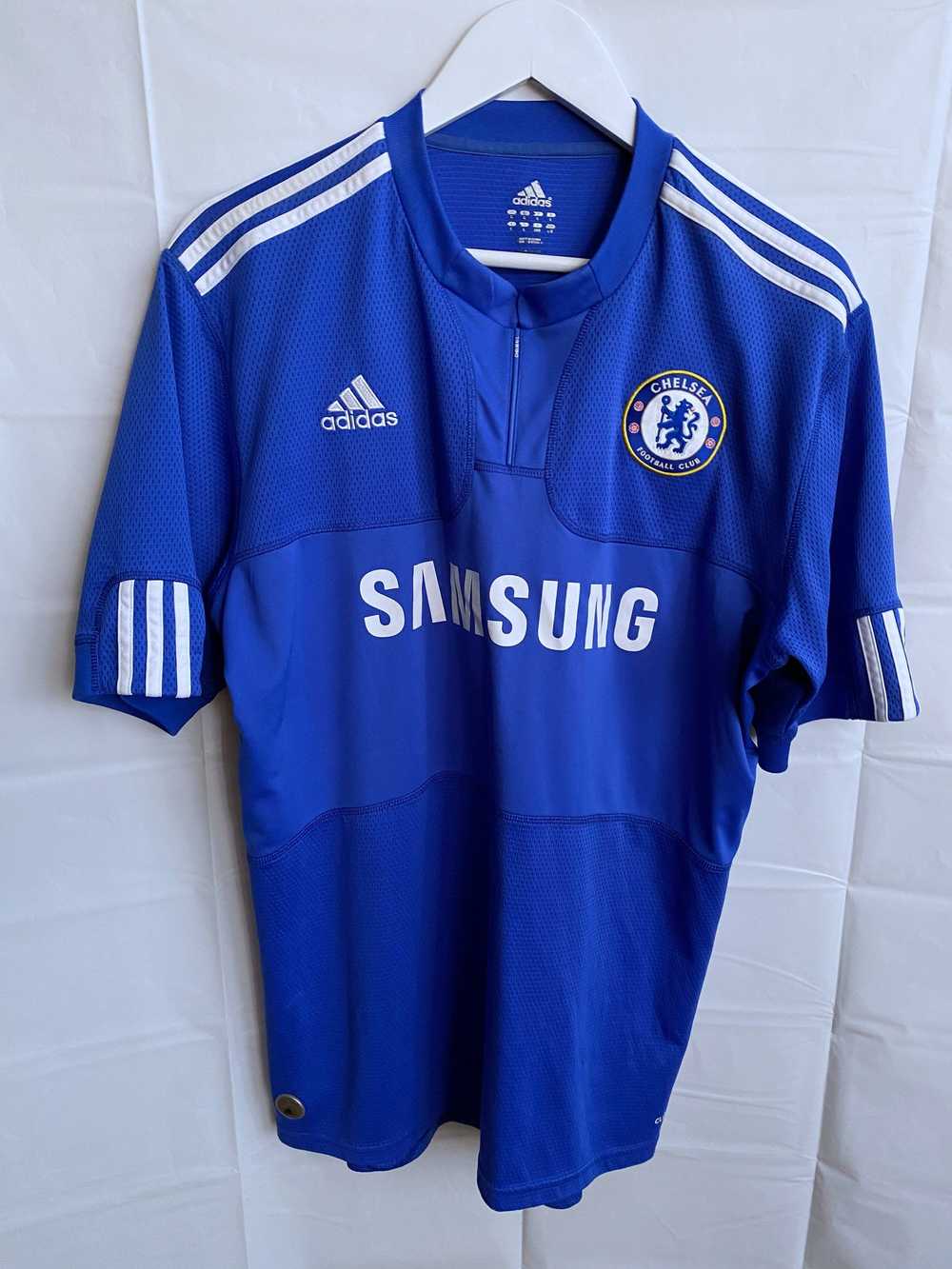Adidas × Chelsea Soccer × Soccer Jersey Chelsea F… - image 1