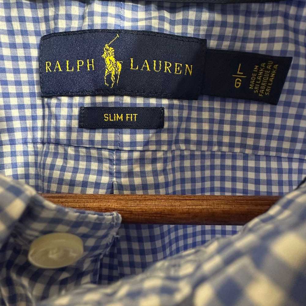 Polo Ralph Lauren Polo Ralph Lauren Bear Jacquard… - image 8