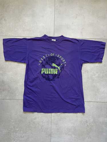 Puma × Sportswear × Vintage VINTAGE 90S PUMA PUPR… - image 1