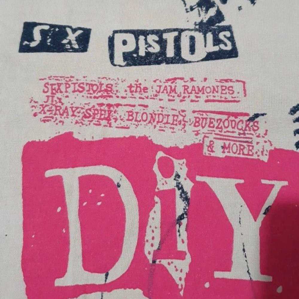 Rock Band × Vintage Sex Pistols Sid Vicious Sedit… - image 6