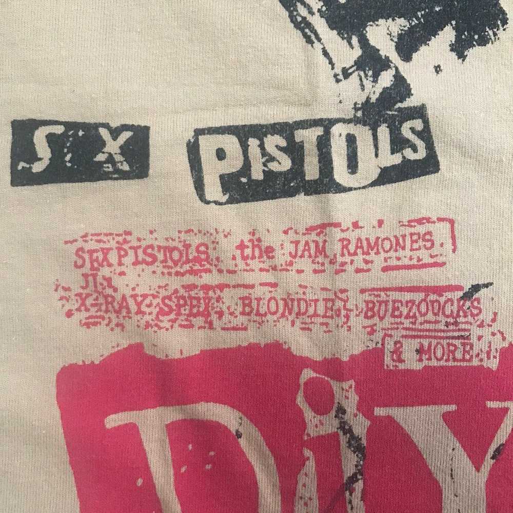 Rock Band × Vintage Sex Pistols Sid Vicious Sedit… - image 7