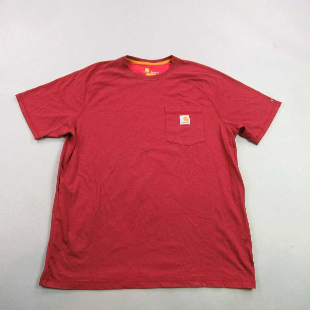 Carhartt Carhartt Shirt Mens Large Short Sleeve C… - image 1