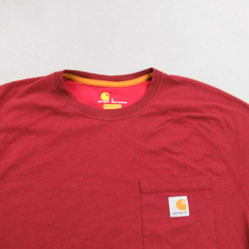 Carhartt Carhartt Shirt Mens Large Short Sleeve C… - image 3