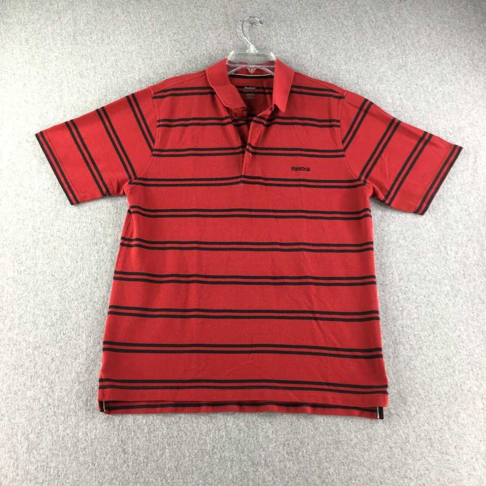 Ralph Lauren Reebok Polo Shirt Mens Large Golf Sh… - image 1