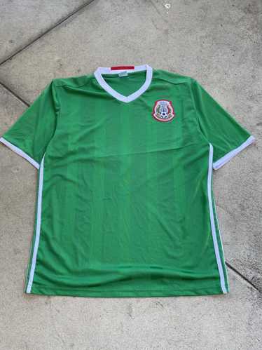 Other Vintage x Mexico x soccer jersey
