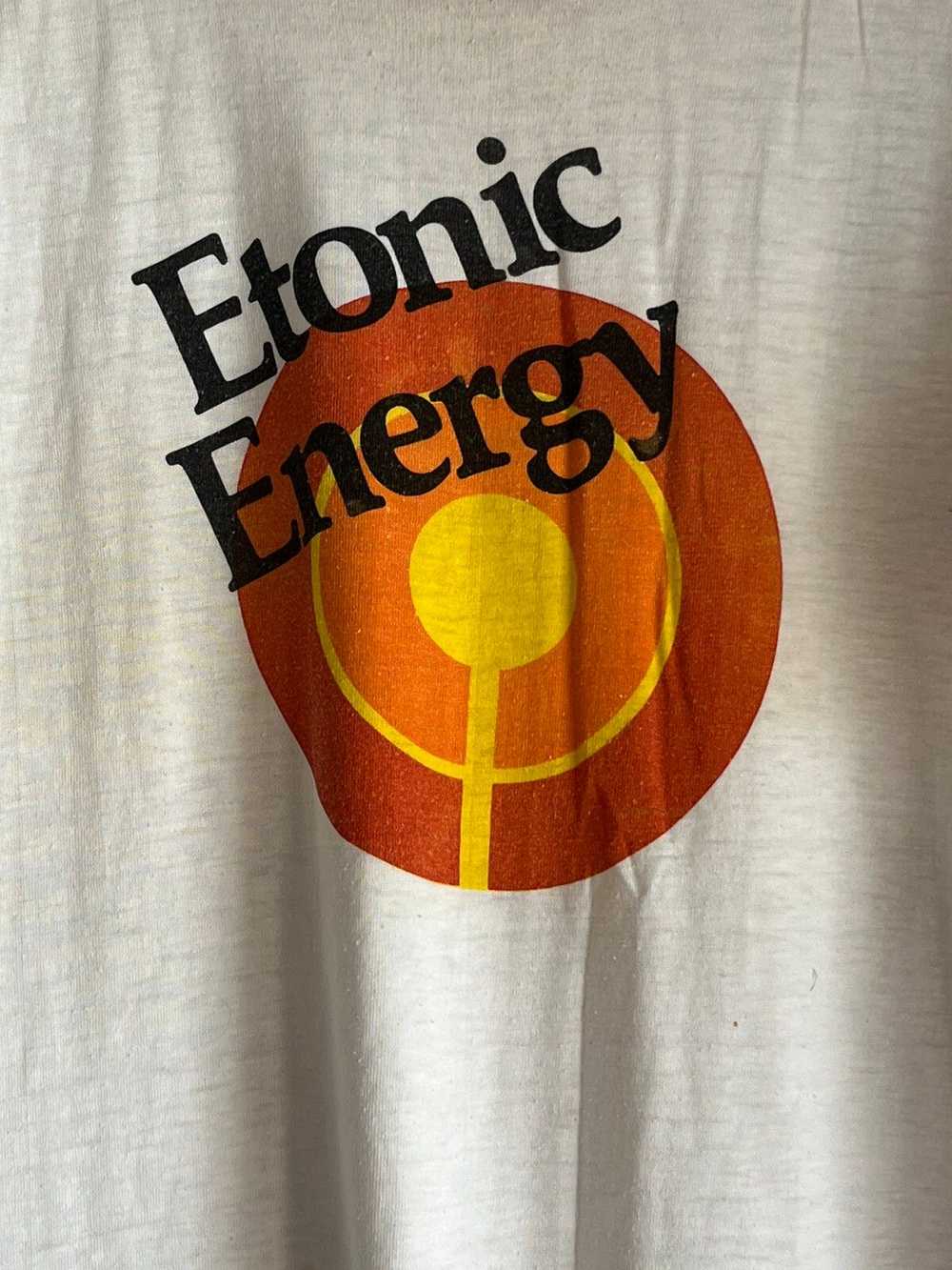 Made In Usa × Streetwear × Vintage Etonic energy … - image 2