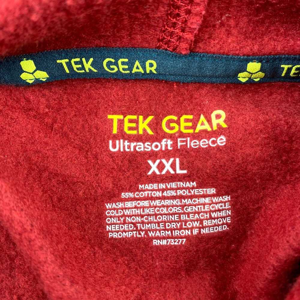 Tek Gear Tek Gear Ultra Soft Fleece Knit Hoodie S… - image 3