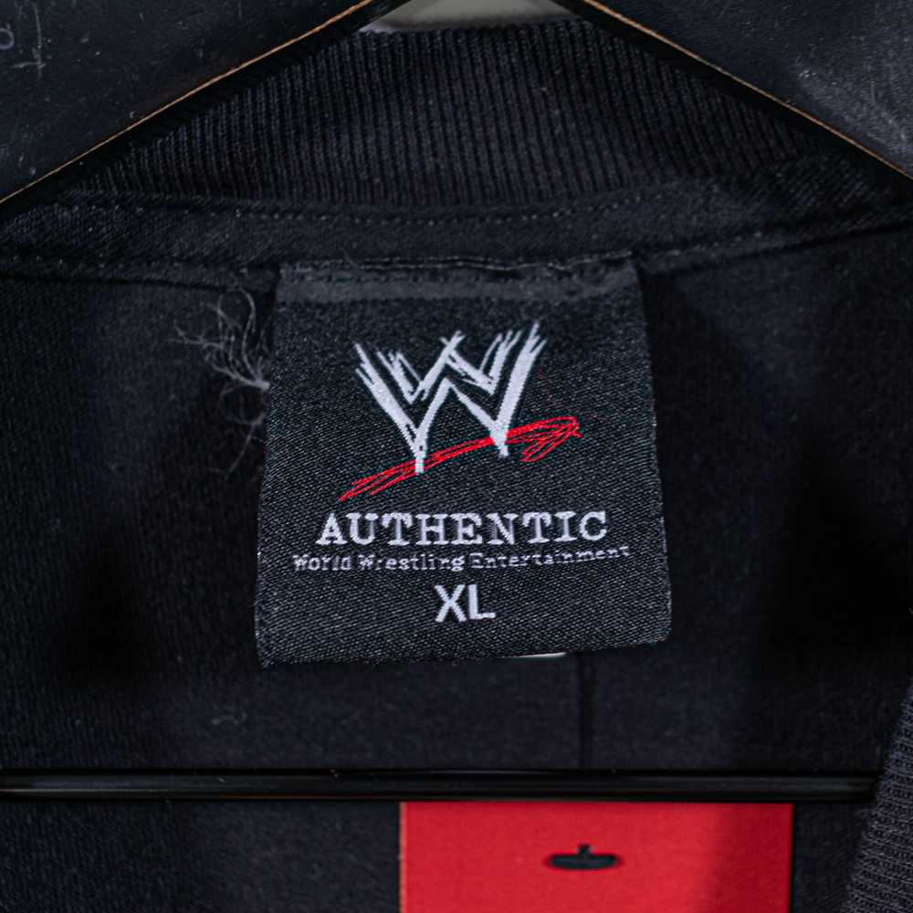 Archival Clothing × Vintage × Wwe 2007 WWE Raw 15… - image 5