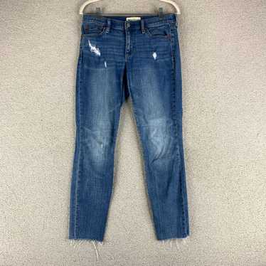 Gap Gap 1969 True Skinny Jeans Women's 27 Regular… - image 1