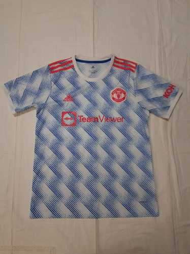 Manchester United × Soccer Jersey × Sportswear Ma… - image 1
