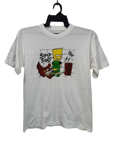 Japanese Brand × The Simpsons × Vintage 🔥Simpson The… - Gem