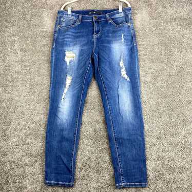 Vintage Seven7 Premium Brand Girlfriend Jeans Wom… - image 1