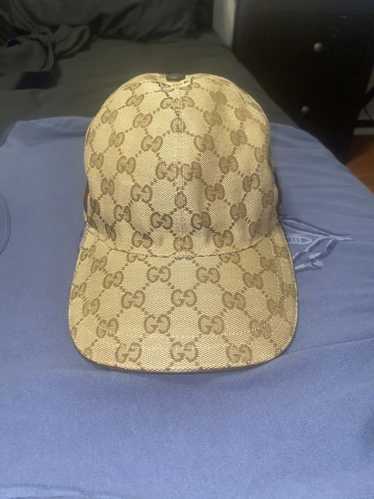 Gucci Gucci Canvas Hat