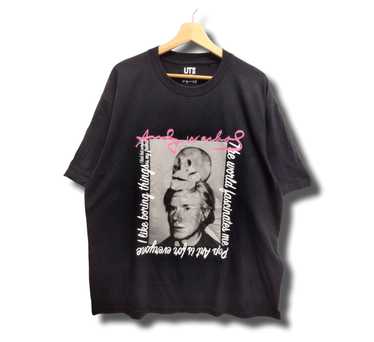 Andy Warhol × Art × Uniqlo Rare🔥Andy Warhol X Un… - image 1