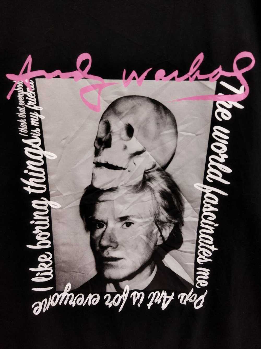 Andy Warhol × Art × Uniqlo Rare🔥Andy Warhol X Un… - image 3