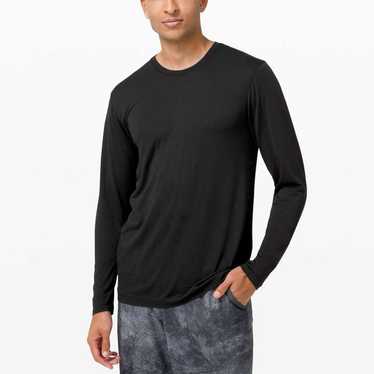 Lululemon L/S Breathe Athletic Shirt - image 1