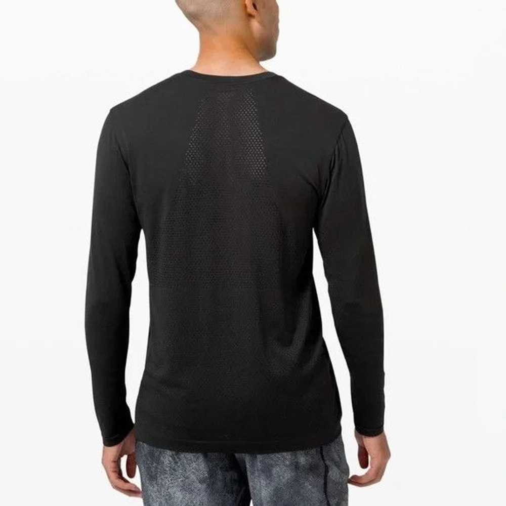 Lululemon L/S Breathe Athletic Shirt - image 2