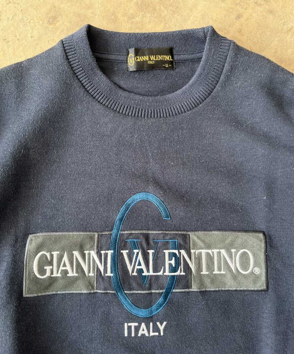 Gianni × Streetwear × Valentino Vintage Gianni Va… - image 3