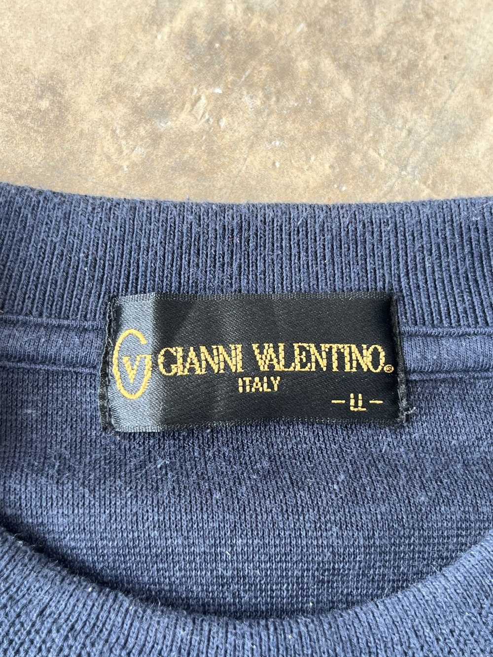 Gianni × Streetwear × Valentino Vintage Gianni Va… - image 6