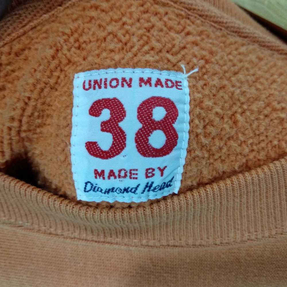 Diamond Head × Japanese Brand × Union Made UNION … - image 8