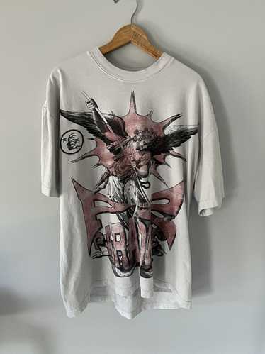 HELLSTAR Hellstar - Bigger Than Satan Tee