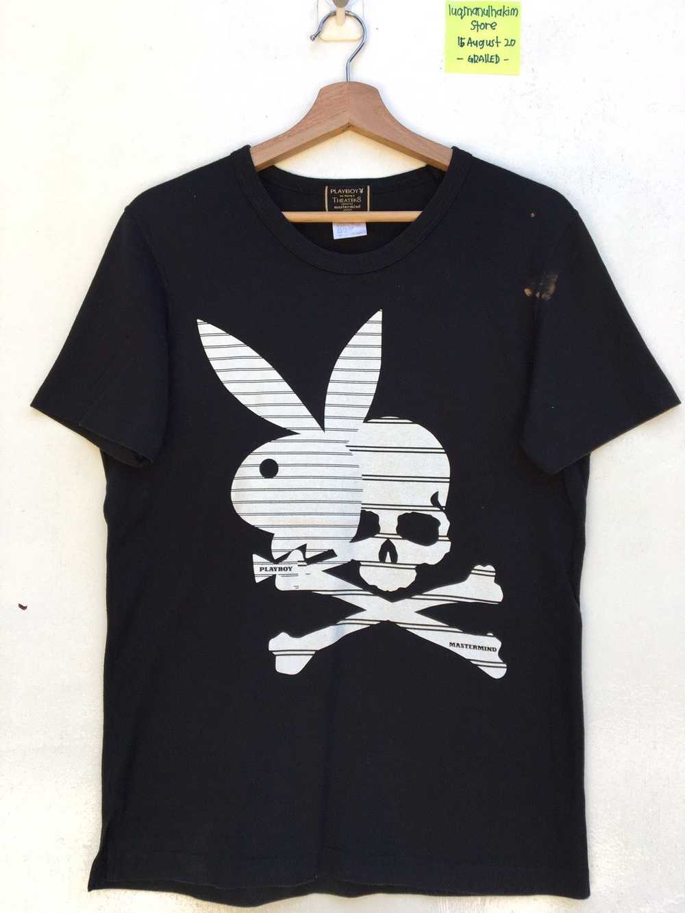 Mastermind Japan × Playboy Rare!! Mastermind Japa… - image 2