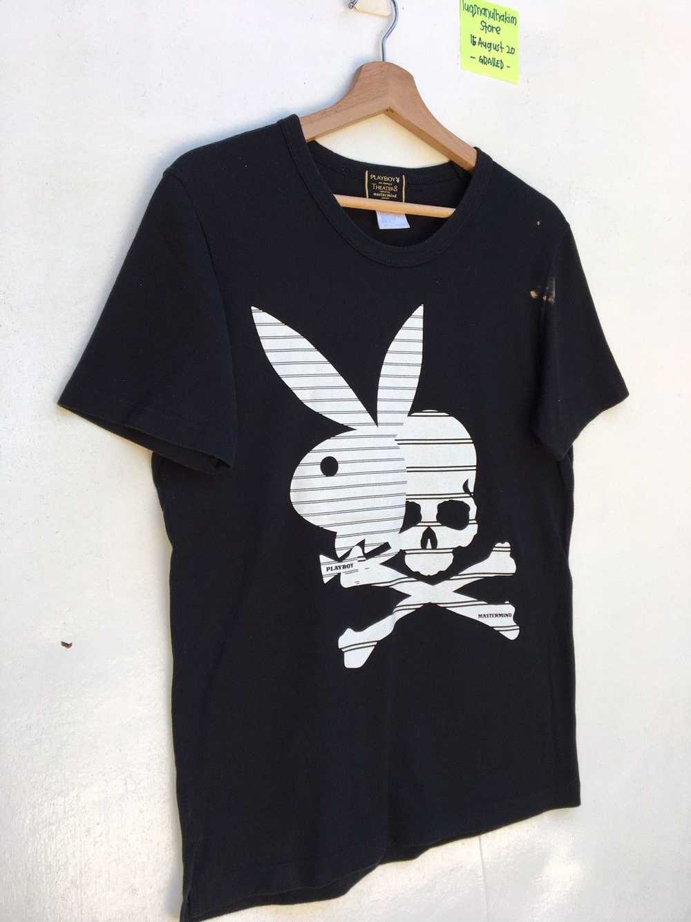 Mastermind Japan × Playboy Rare!! Mastermind Japa… - image 3