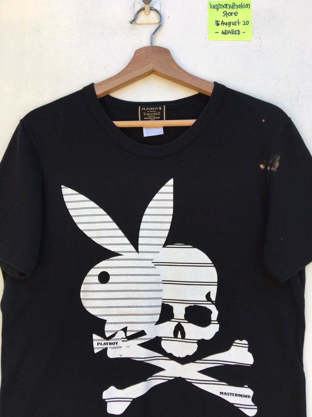 Mastermind Japan × Playboy Rare!! Mastermind Japa… - image 5