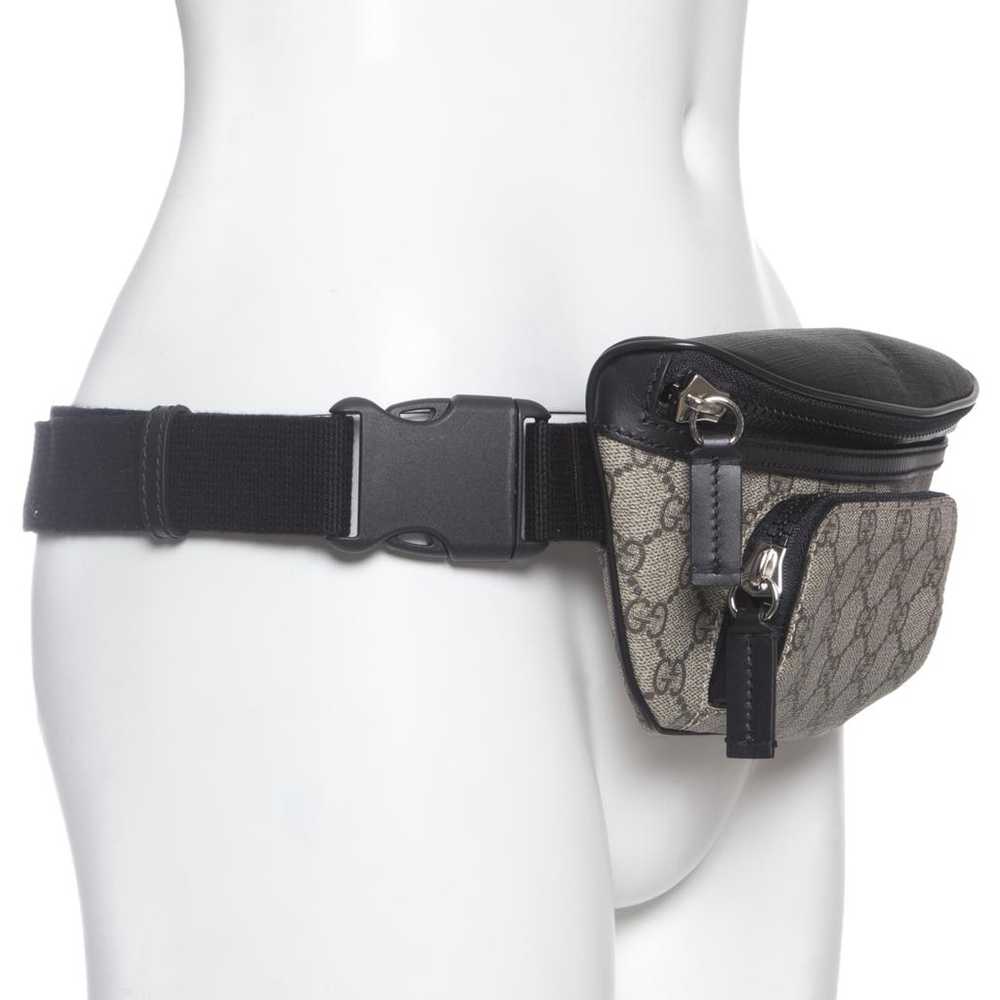 Gucci Cloth belt bag - image 2