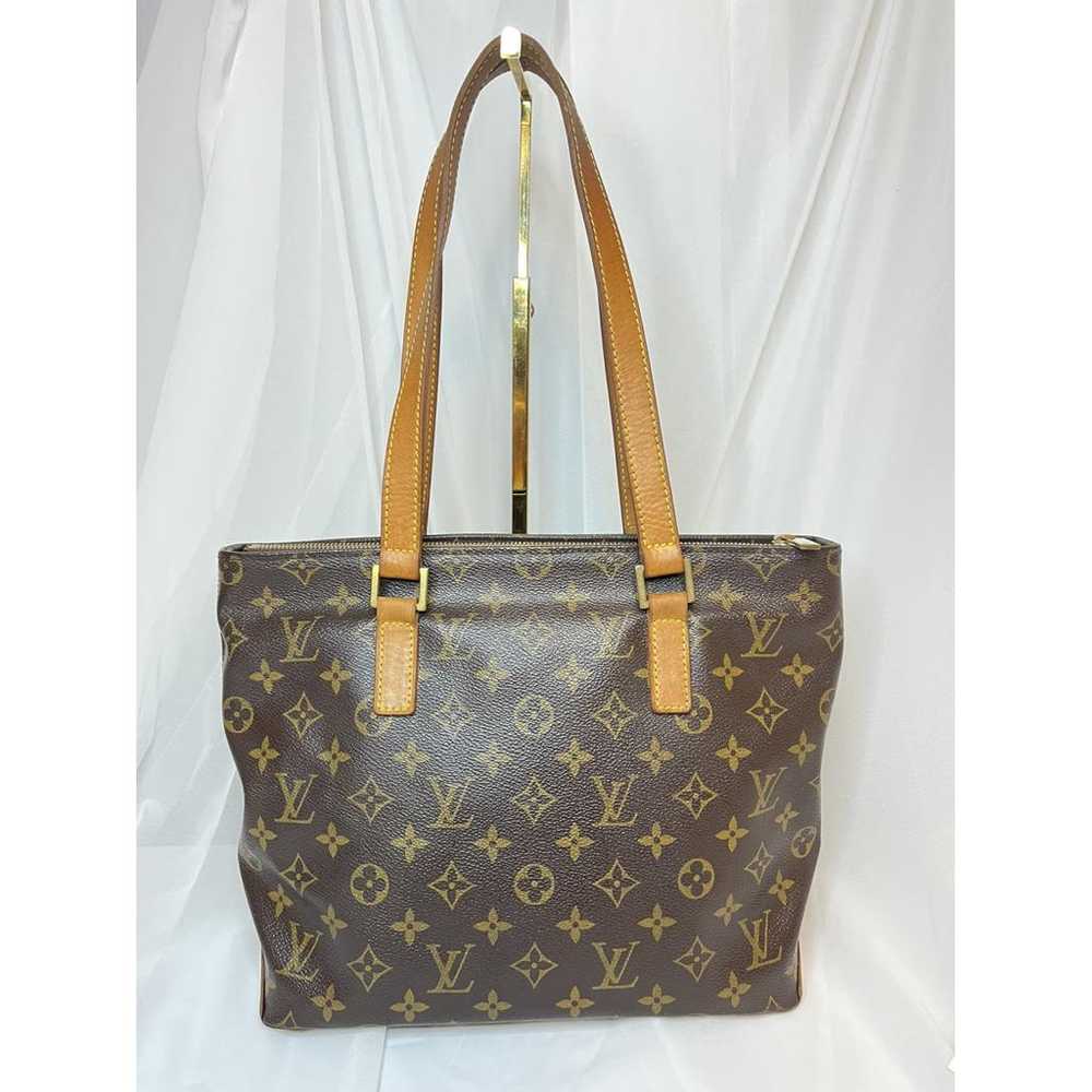 Louis Vuitton Piano leather tote - image 2