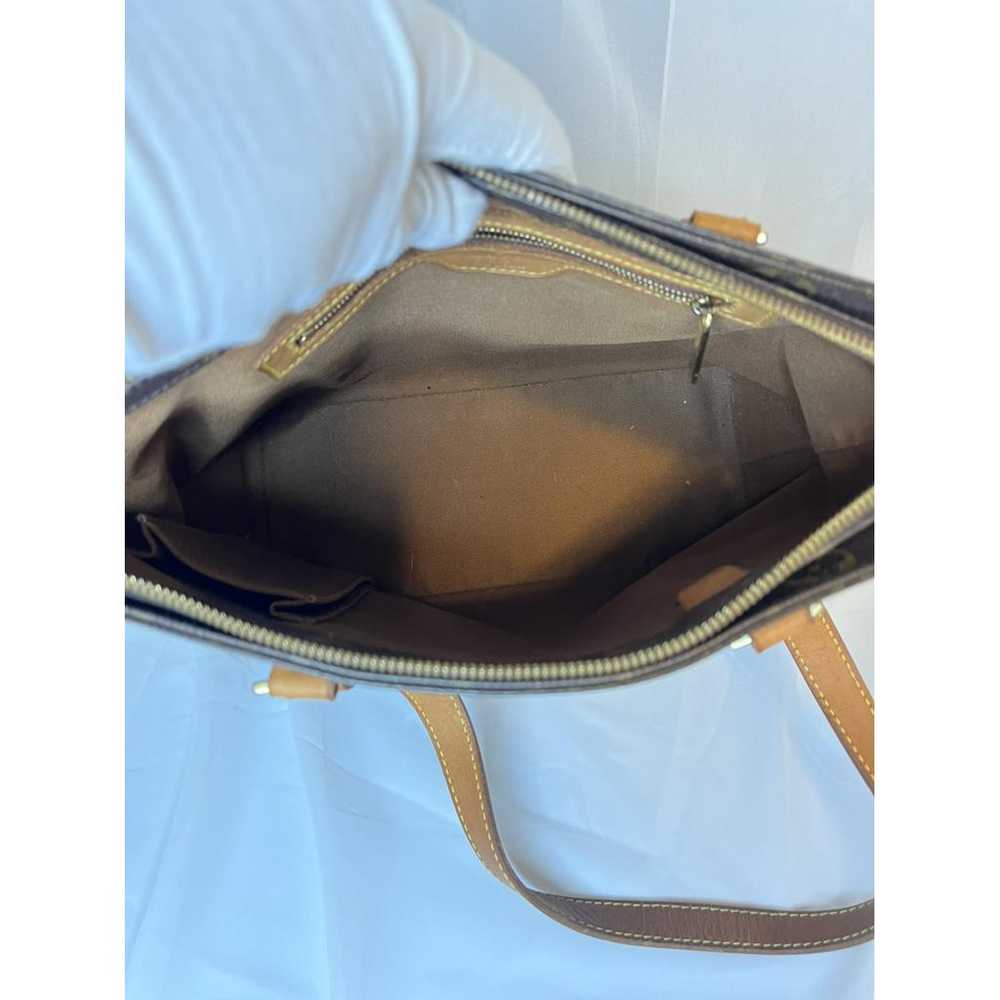 Louis Vuitton Piano leather tote - image 8