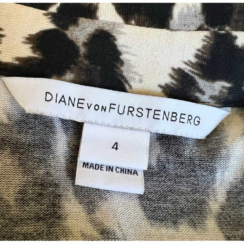 Diane Von Furstenberg Silk jumpsuit - image 8
