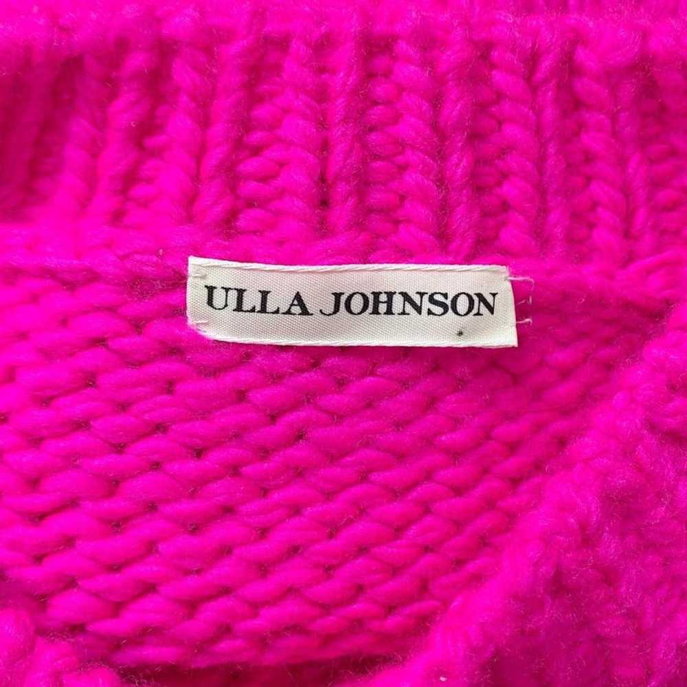 Ulla Johnson Wool jumper - image 3