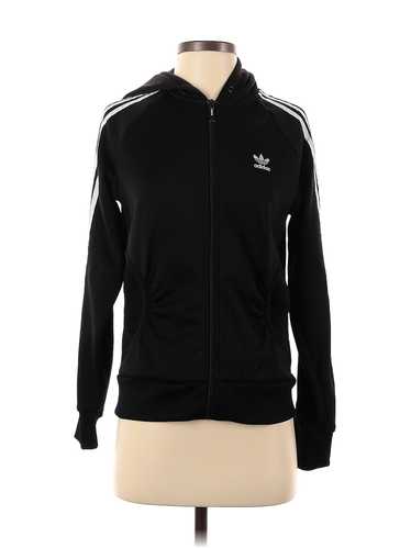 Adidas Women Black Track Jacket S