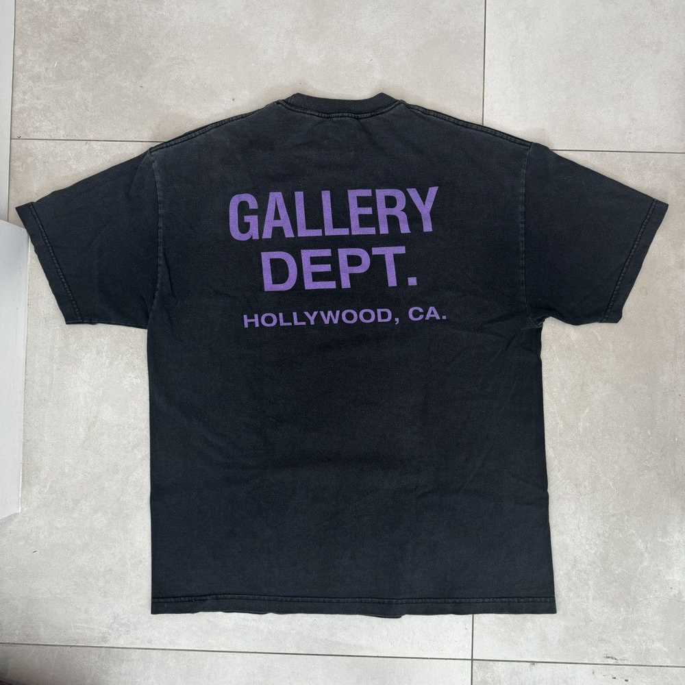 Gallery Dept. Gallery Department Brain T-Shirt - image 2