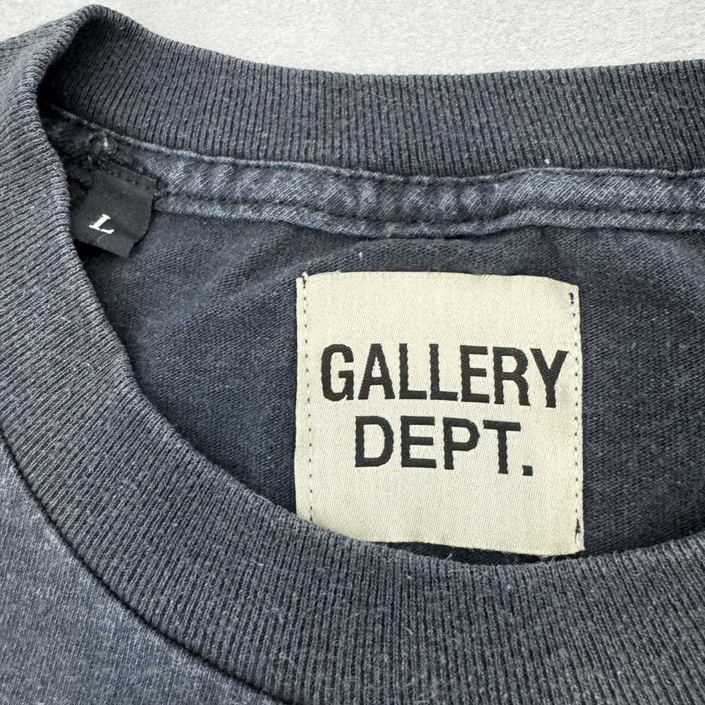 Gallery Dept. Gallery Department Brain T-Shirt - image 4