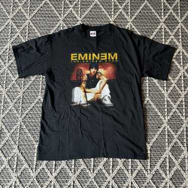 Rap Tees × Streetwear × Vintage Eminem Anger Mana… - image 1