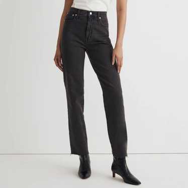 Madewell The Perfect Vintage Straight Jean - image 1