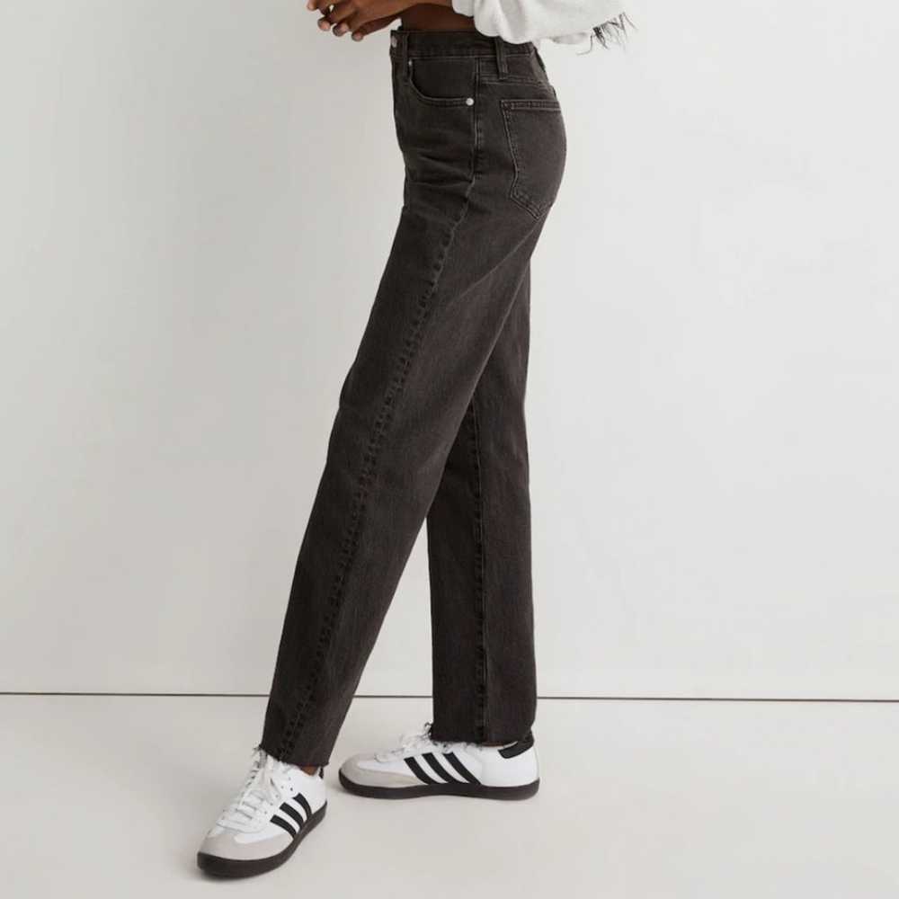Madewell The Perfect Vintage Straight Jean - image 2