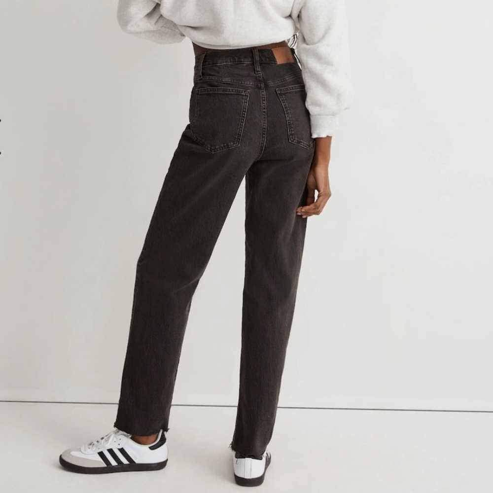 Madewell The Perfect Vintage Straight Jean - image 3