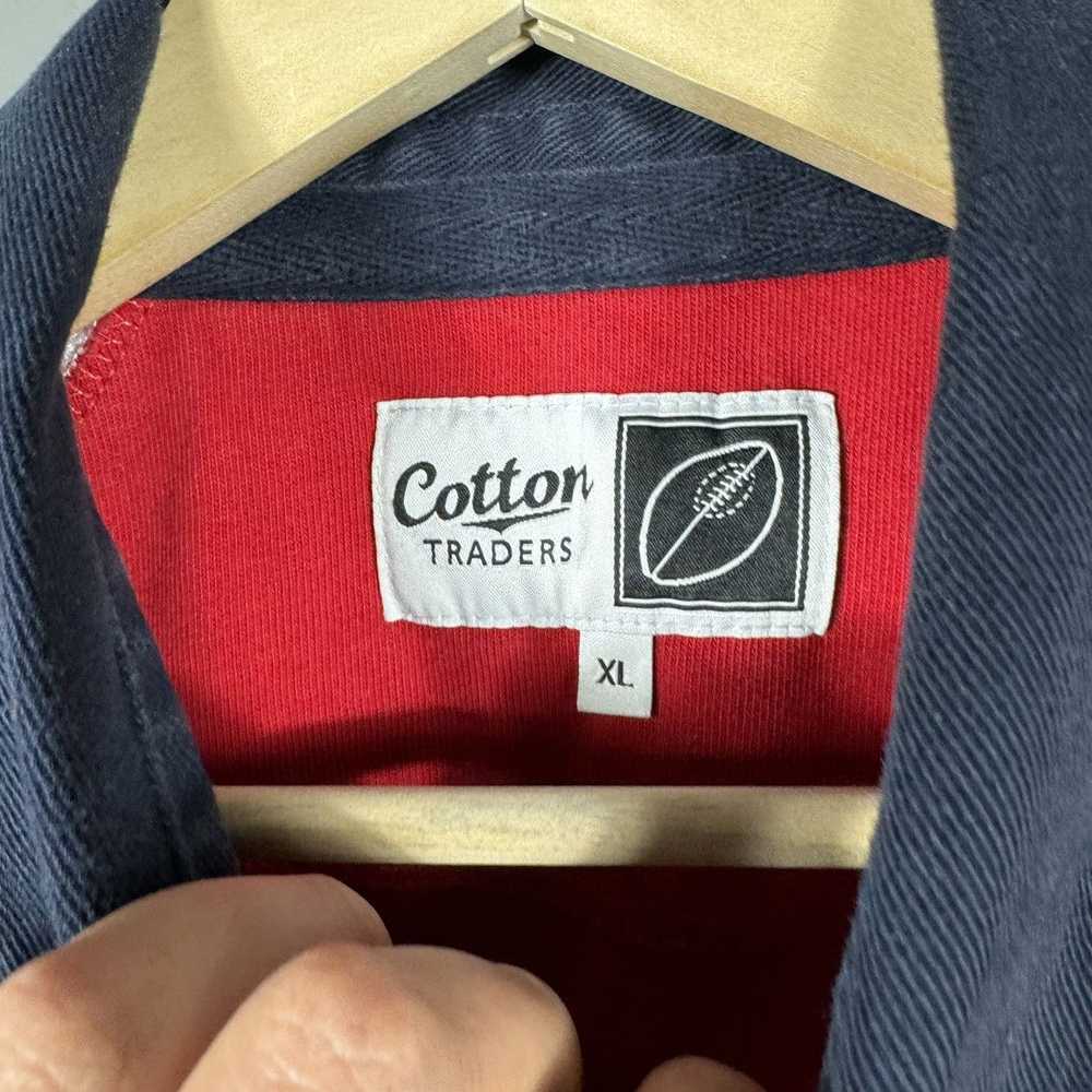 Cotton Traders × England Rugby League × Vintage C… - image 4