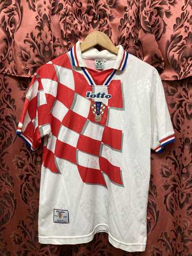 Fifa World Cup × Lotto Croatia lotto 98 world cup 