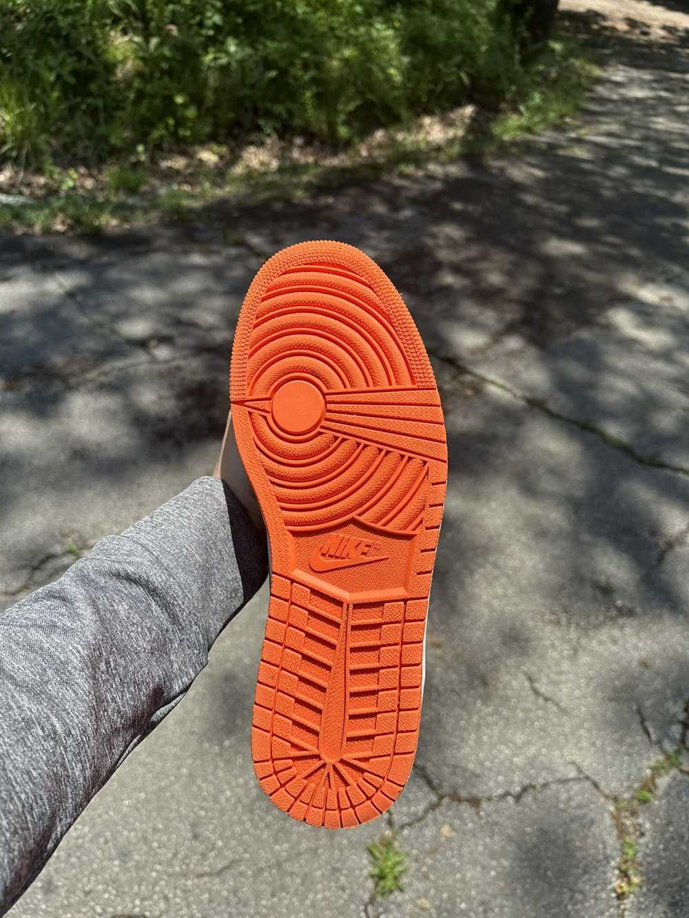 Jordan Brand × Nike Jordan 1 orange - image 7