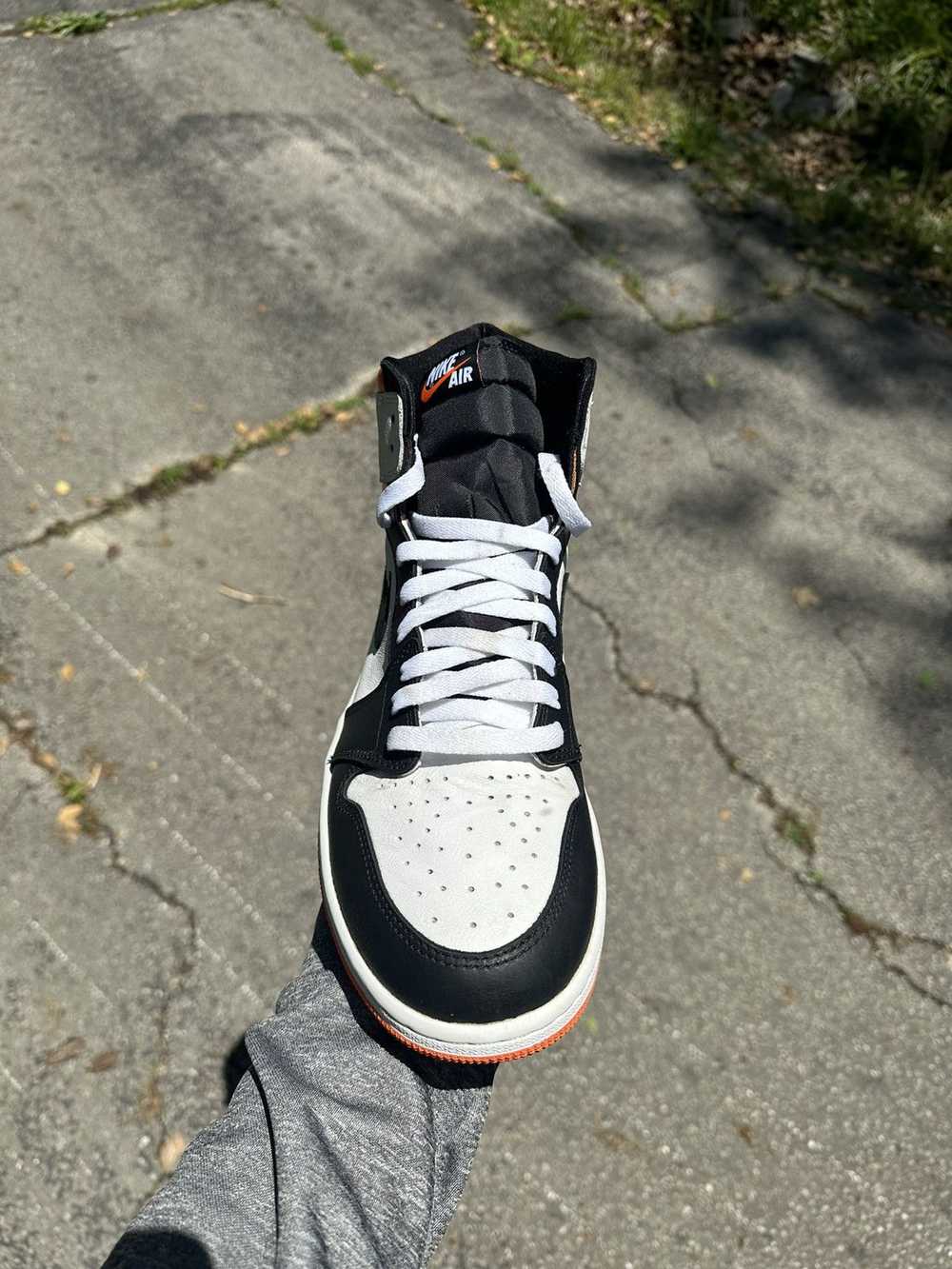 Jordan Brand × Nike Jordan 1 orange - image 8